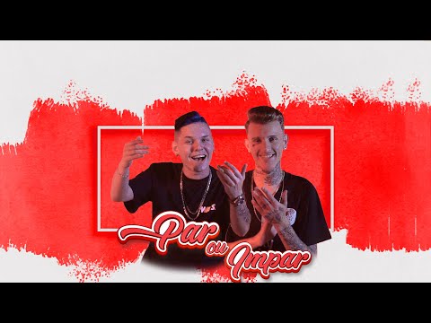 MC Chagas feat. MC Polakage - Par ou Ímpar (Videoclipe Oficial)