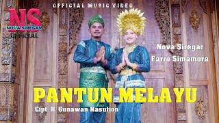Download lagu PANTUN MELAYU || Nova Siregar Feat Farro Simamora || Lagu Tapsel Madina mp3