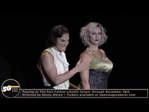 "Cabaret" presented by OpenStage Theatre & Company