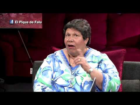 El Pique de Falú 06-07-16 (02) - Entrevista a la Lcda. Zulma Rosario