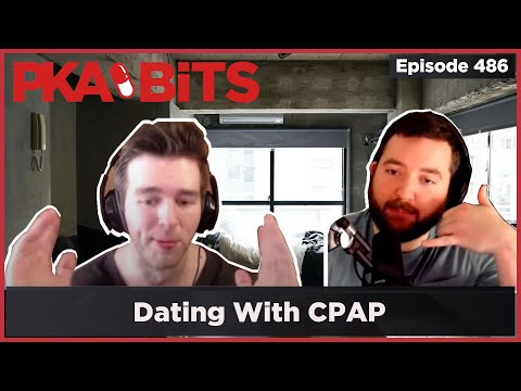 Dating with CPAP - More Plates More Dates - PKA Bits