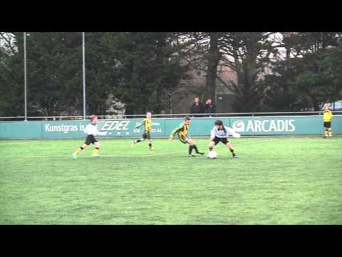 HVV D3 - Voorschoten 7dec13