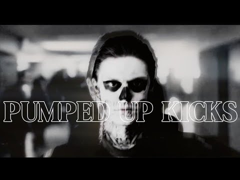 TATE LANGDON /PUMPED UP KICKS