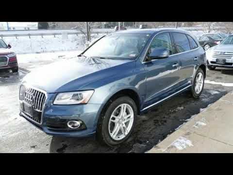 Used 2016 Audi Q5 Nashua, Manchester, NH #EU7086