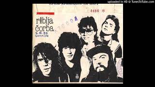 Riblja Čorba - Južna Afrika &#39;85. (Ja ću da pevam) (Sajam, Hala 1, Beograd 3.12.1988)