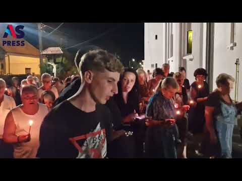 Prohodul Maicii Domnului- Parohia Ortodoxă "Învierea Domnului" Câmpia Turzii