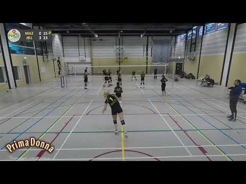 LIVE PDK Huizen MA2 - PDK Huizen JB1 (31 oktober 2020)