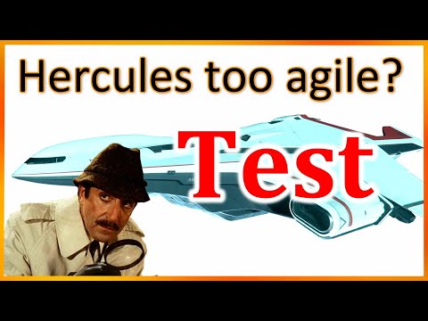 3.13.1 PTU Hercules agility test
