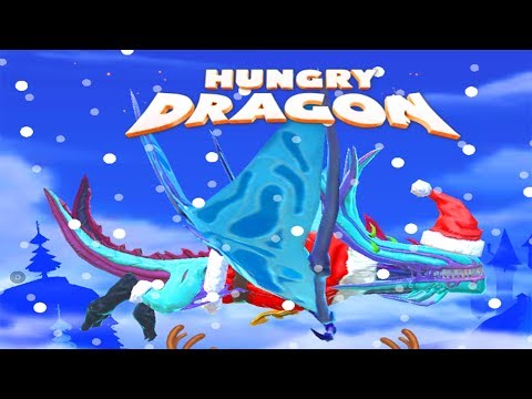 Hungry Dragon - NEW UPDATE - NEW DRAGON ANOMALYIS & ALL SKINS UNLOCKED - Android Gameplay [FHD] 2019