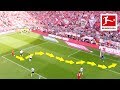 Top 10 Solo Goals 2018/19 - Ribery, Pulisic & Co.