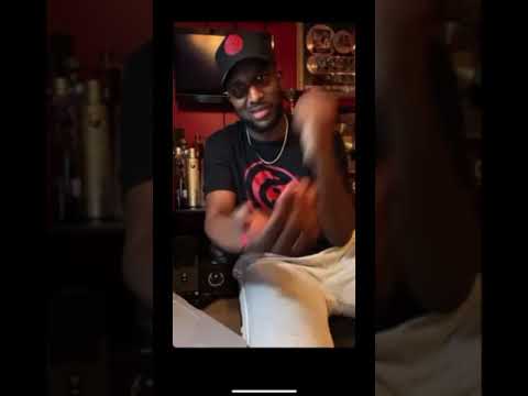 Dj Scream listening and Enjoying Tha Vicious - Going Off