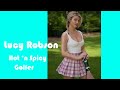 Lucy Robson | Hot 'n Spicy Golf Influencer #golf  #lpga #golfswing  #高爾夫 #골프 #ゴルフ