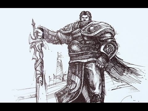 League of Legends - Top Lane Garen vs Gnar Patch 5.24 (Lerouch)