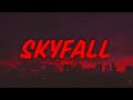 Adele Skyfall Sped Up Lyrics