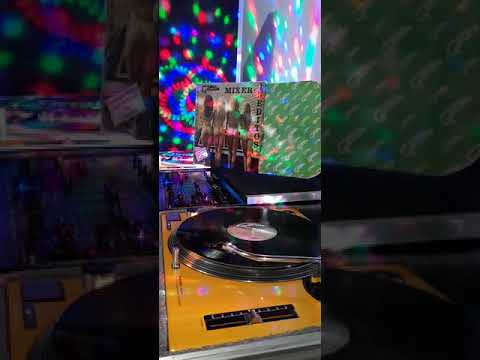 GAPUL - MIXER INEDITOS(©1988) LADO A