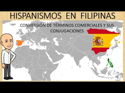 HISPANISMOS EN FILIPINAS I -Spanish Classes