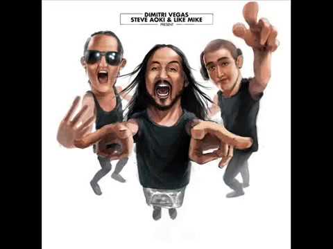 SHM vs. Alesso & One Republic vs. 3 Are Legend - Don't U Worry If I Lose My Legend  (DV&LM Mashup)