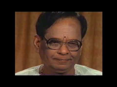 Kha Tilaka Vamsha - Raghupriya – Janaka Raga Kriti Manjari – Dr. M Balamuralikrishna – Video 42 — वीडियो थंबनेल