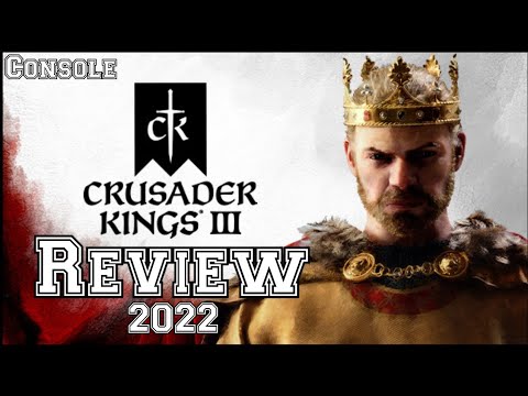 Crusader kings 3 Review