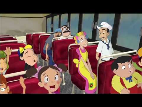 Wild Animal Story Treats - Banjo Imposter