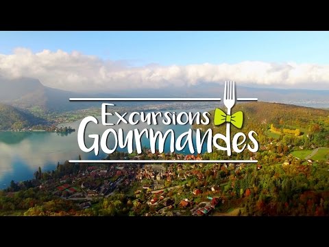 Excursions Gourmandes - Rhône-Alpes - La féra du lac