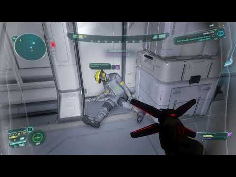 ELITE DANGEROUS: ODYSSEY Briscoe's Legacy Phaeacia BD-02 5286 System Scanning Area 08.06.25