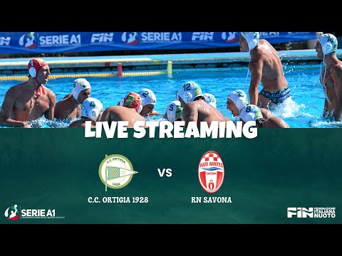 C.C. Ortigia 1928 vs Rari Nantes Savona