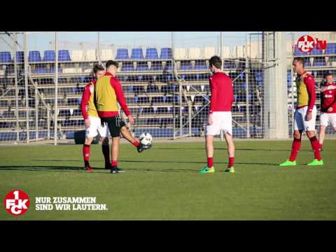 #VamosBetze: Wintertrainingslager, Tag 3