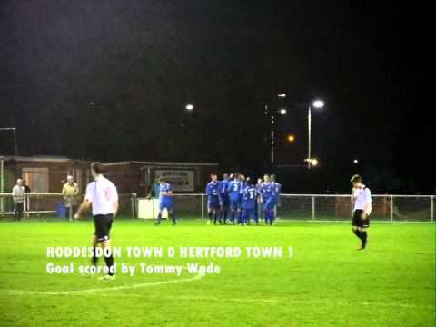 HODDESDON TOWN v HERTFORD TOWN