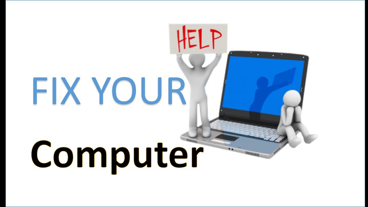 Computer Fundamentals - Troubleshoot Common Computer Problems