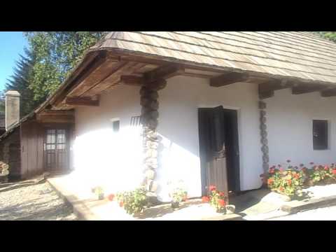 Humulesti Casa Memoriala ION CREANGA 14 August 2016