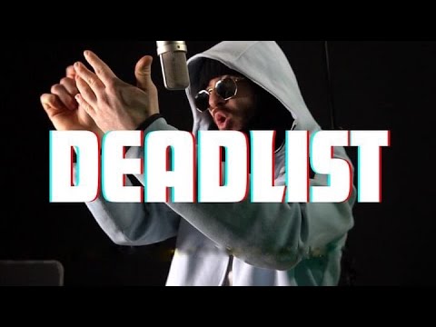 07. EL BUCKET x ALVX  x SKUNK G - DEADLIST (PROD. 909vasko)