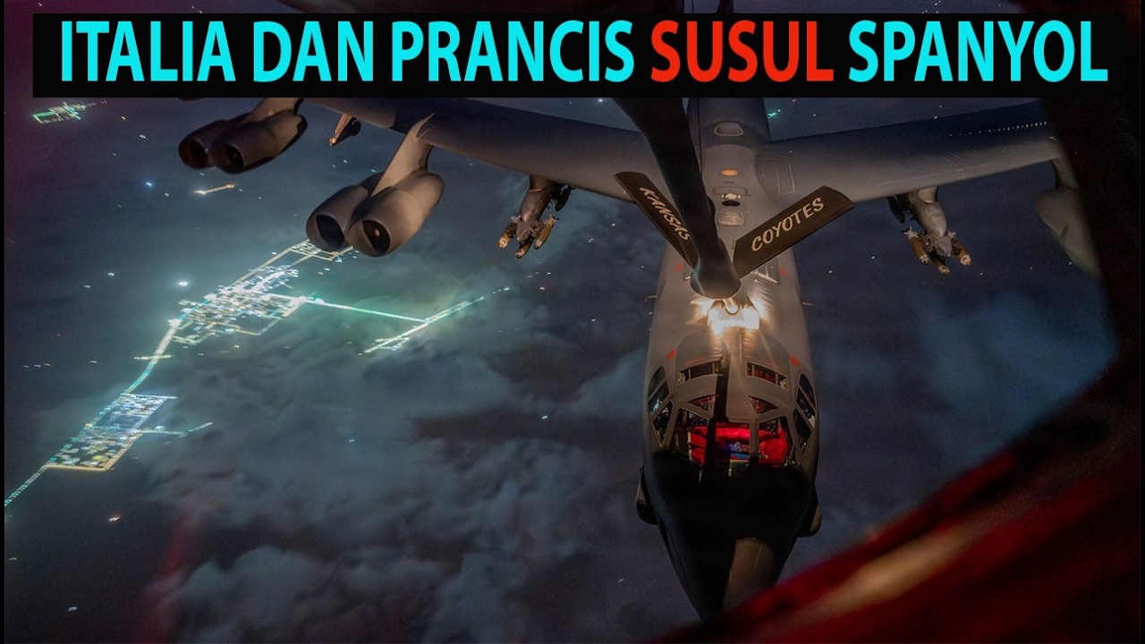 Sekutu NATO Makin TInggalkan Trump