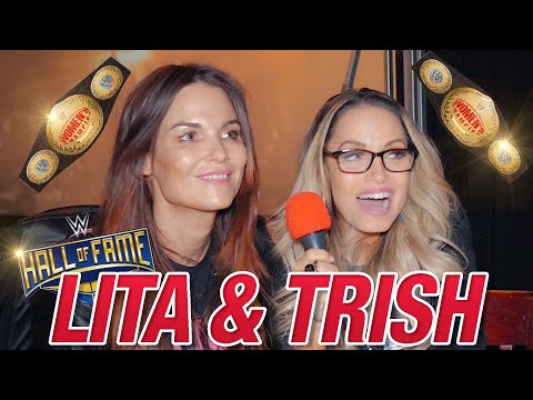 Trish Stratus Says She Always Wanted To Make The Best Out Of The Gimmick Matches She Was Placed In