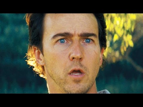 エドワード・ノートンが多くの映画のオファーを受けない理由 (Why Edward Norton Doesn't Get Many Movie Offers)
