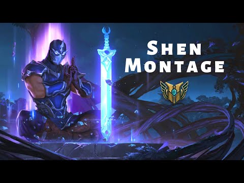 Siegg | Shen Montage S10 - League of Legends 2020