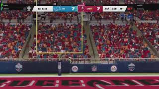 This Madden Kick is Unbelievable! Was This a Good Field Goal?