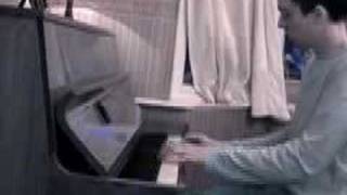 Joseph Arthur Piano Tribute Song 02 - Graham