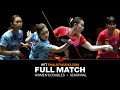 FULL MATCH Sato Hashimoto Vs Qian Chen WD SF WTTFukuoka 2024