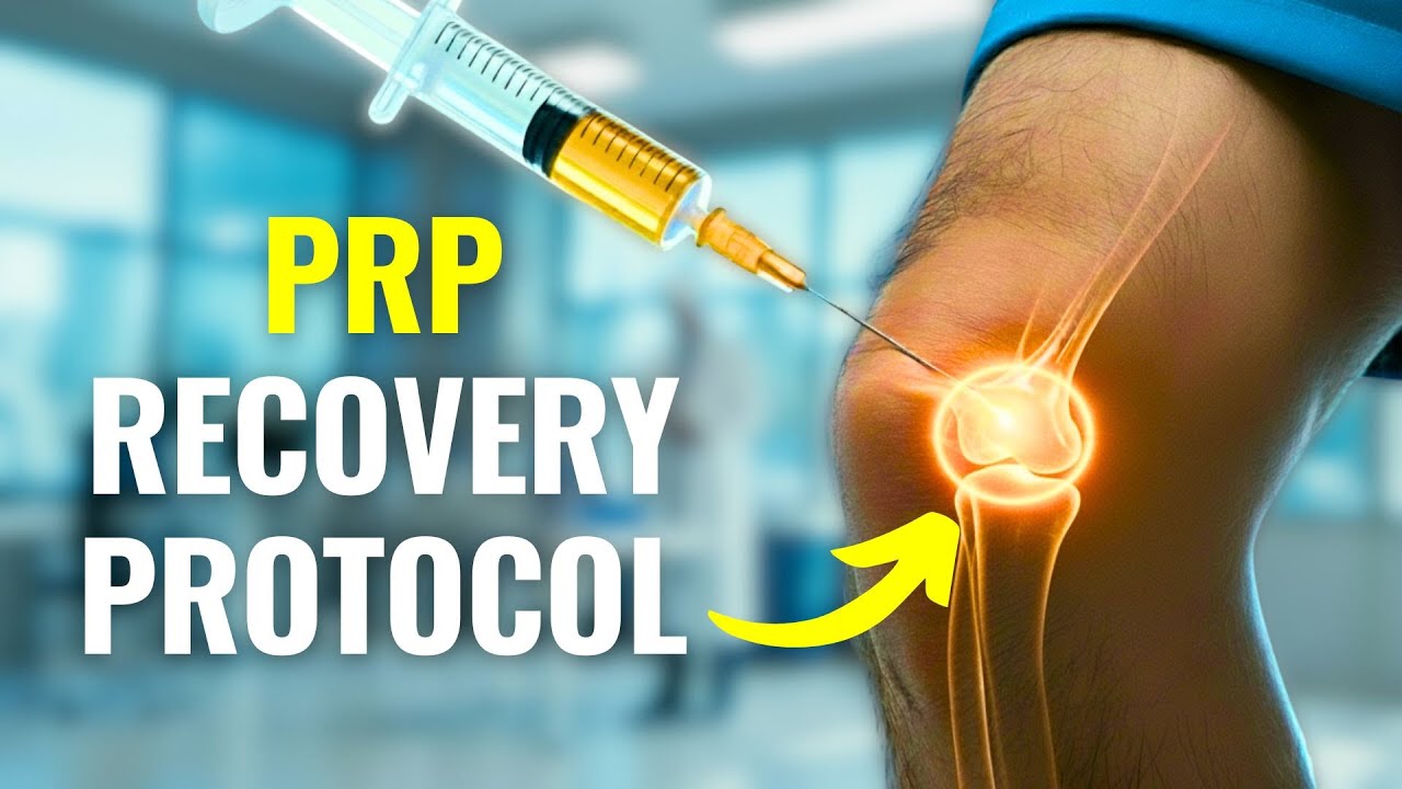 Do PRP Injections Hurt? What to Expect for Pain and Recovery