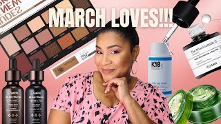 March Beauty Favs! |Sheri Approved