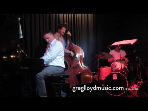 All Blues - By Miles Davis - Played LIVE by Greg Lloyd Group (GLG) 23/6/16.