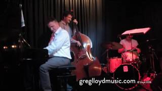 All Blues - By Miles Davis - Played LIVE by Greg Lloyd Group (GLG) 23/6/16.