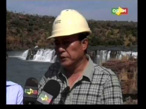 comment construire un barrage hydroélectrique