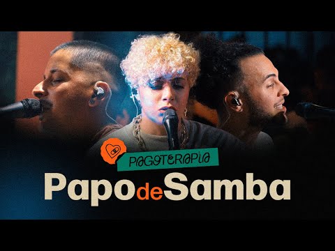 Pagoterapia - Papo de Samba  | (Audiovisual Oficial)