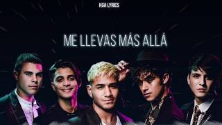 Download lagu CNCO - Más Allá (Video Lyrics/ Letra) mp3 Download lagu CNCO - Más Allá (Video Lyrics/ Letra) mp3