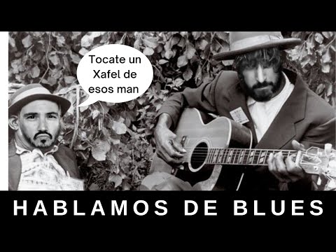 LA REPUBLICA DEL TONO 34- HABLAMOS DE BLUES y SORTEO