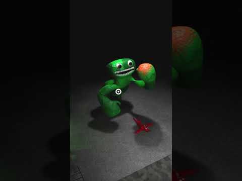 BANBAN VS JUMBO JOSH!