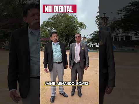 NH DIGITAL EN GACHANTIVA BOYACA, Jaime Armando Gómez Alcalde.