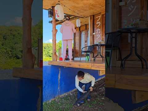 เกือบเปียกแล้วมั้ยหล่ะ #funny #couples